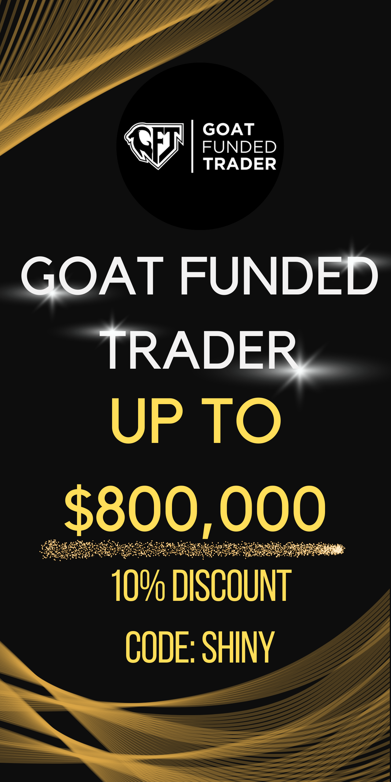 Goat Funded Trader the best Forex Prop Firm