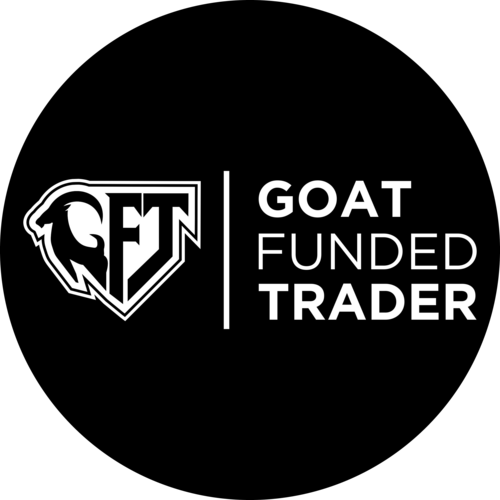 Goat Funded Trader Logo