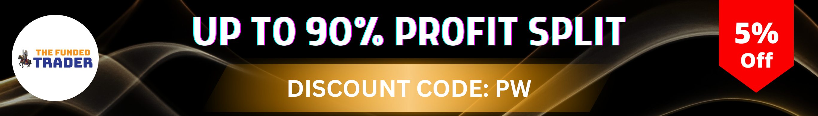 The Funded Trader Discount Code