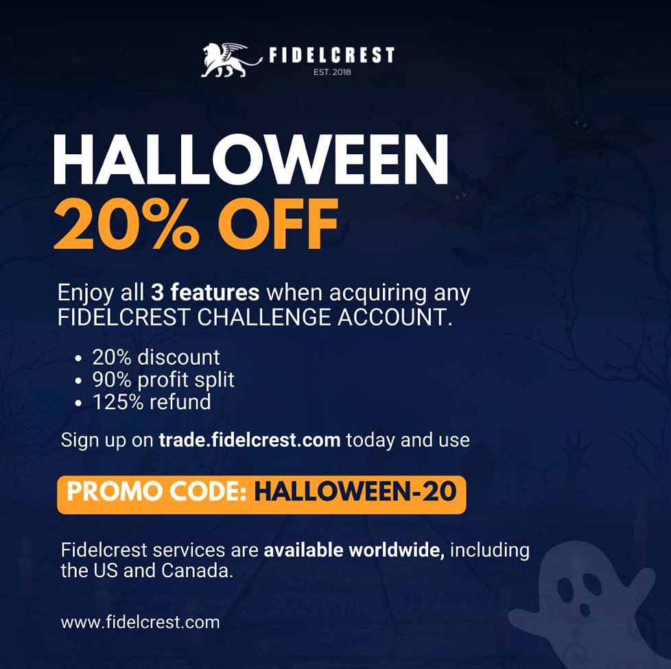 FidelCrest Halloween Promo