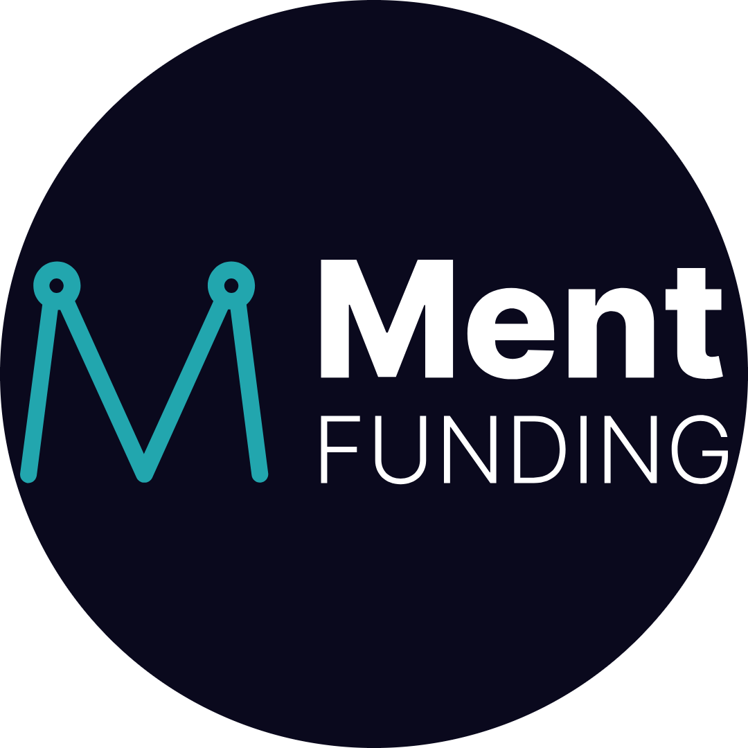 Ment Funding Logo