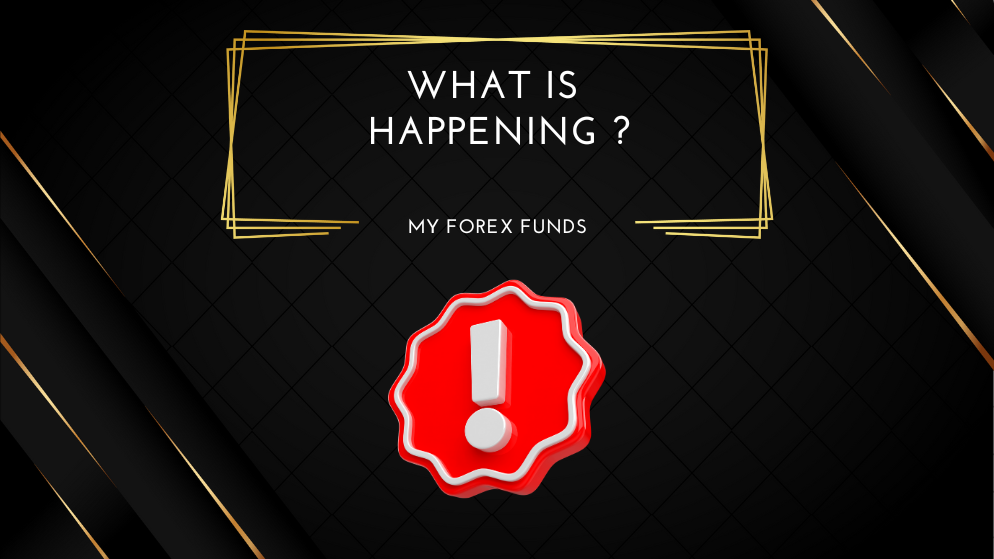 My Forex Funds News