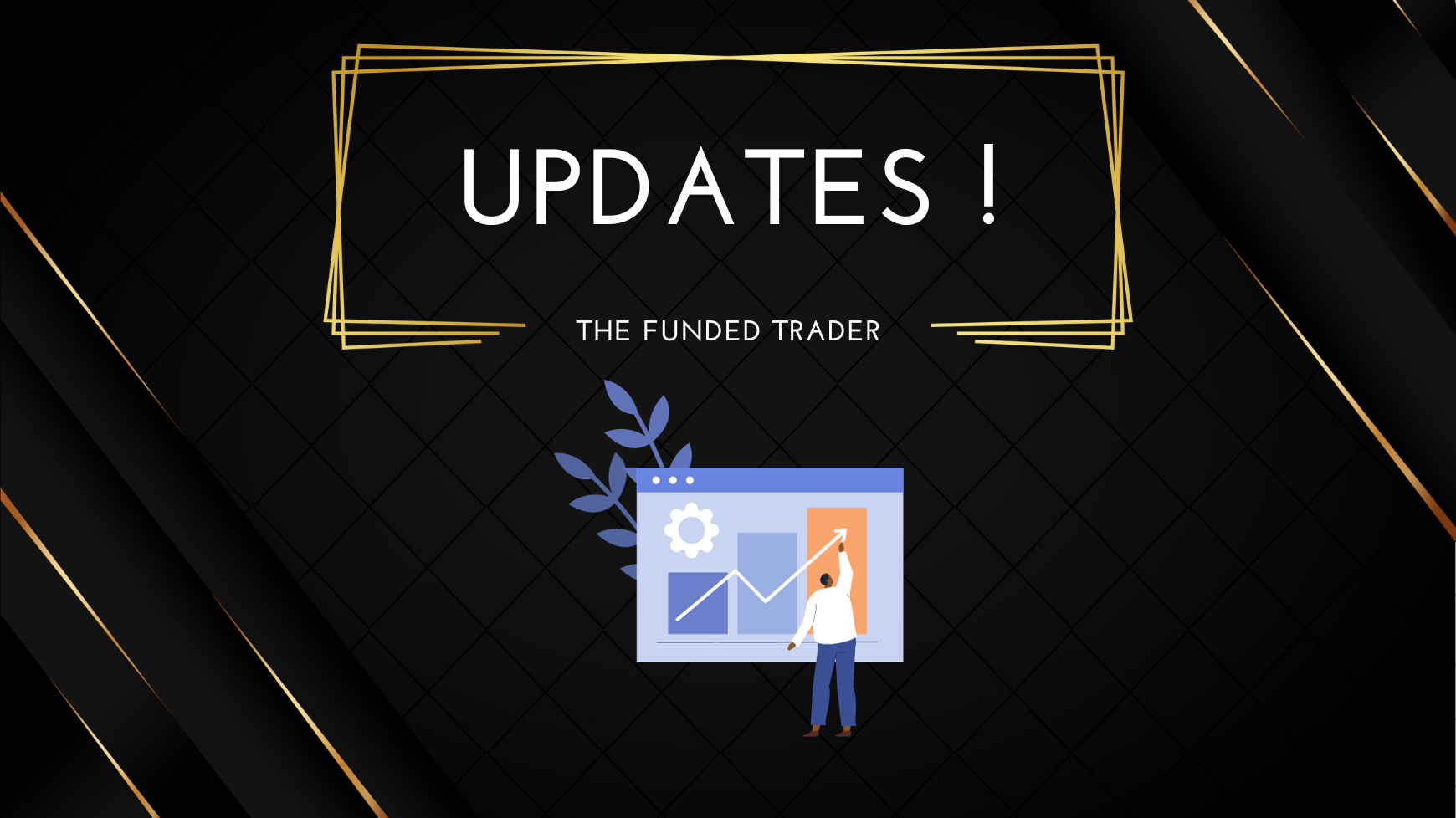 The Funded Trader Product Updates- New Updates!