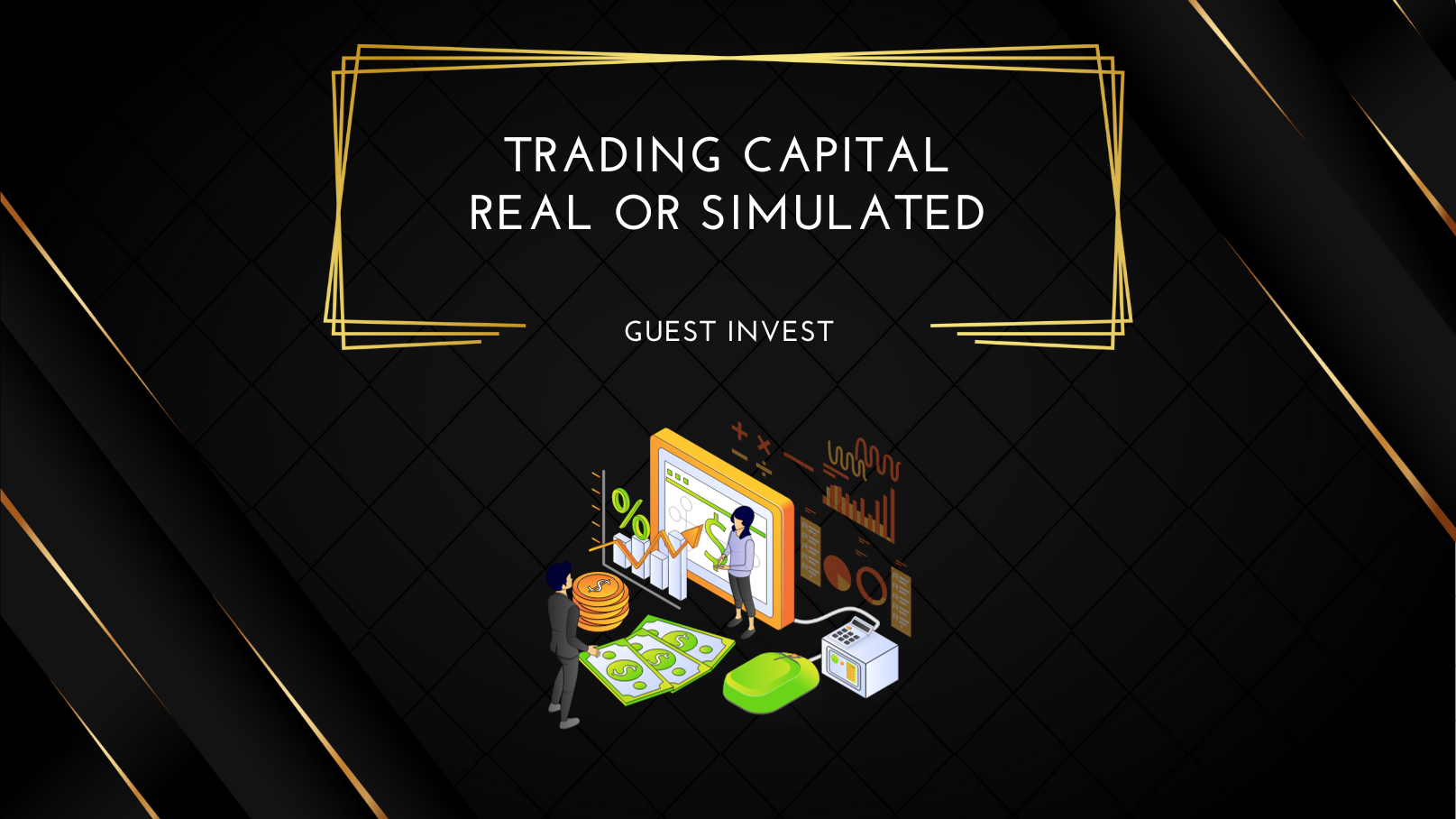 Proprietary trading firms offer traders a chance to work with significant capital that can be real or simulated