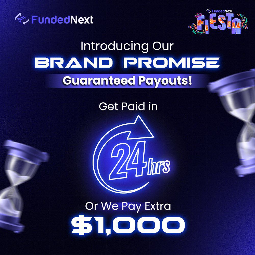 Enhance Your Trading Journey with FundedNext's Guaranteed Payouts