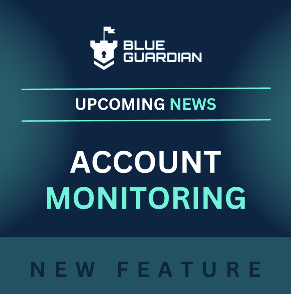 Blue Guardian New Feature