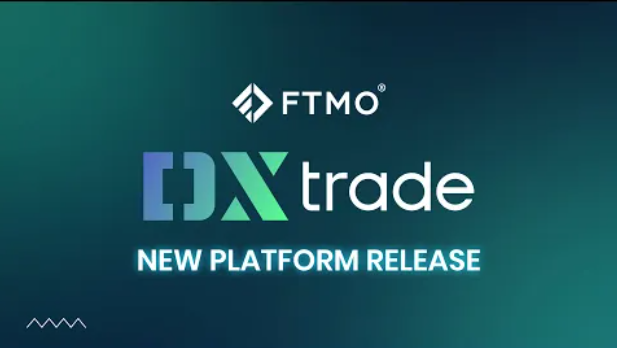 DXtrade new platform release