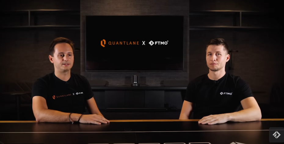 FTMO acquisition of Quantlane