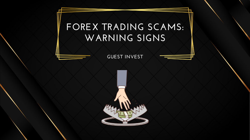 Forex Trading Scams Warning Signs