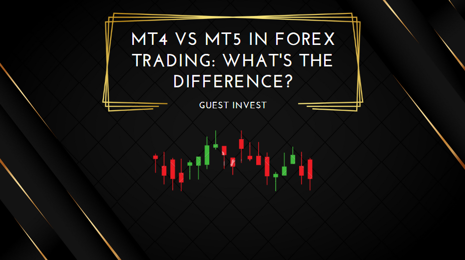 MT4 vs MT5 in Forex Trading What's the Difference