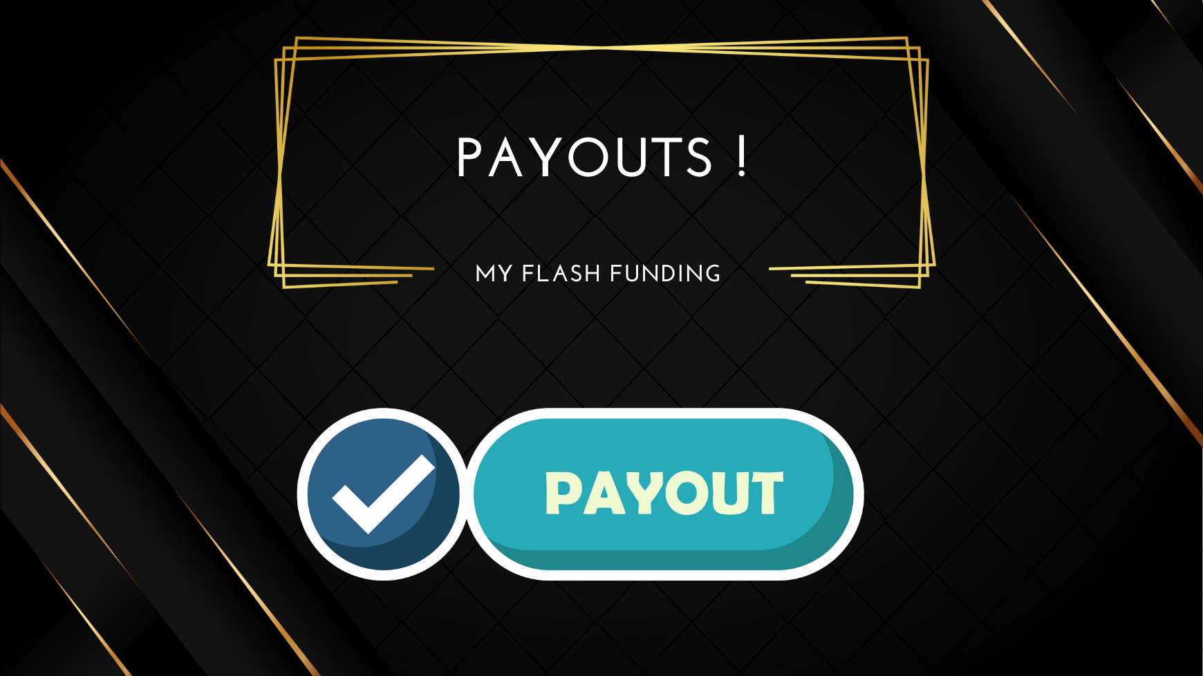 MyFlashFunding October Payouts