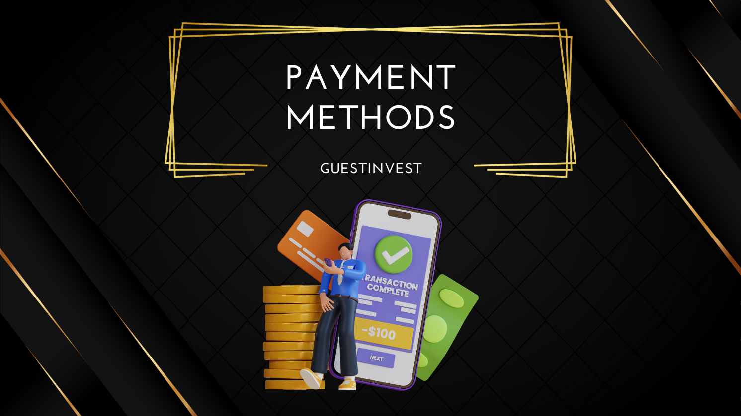 Forex Prop firm payment methods