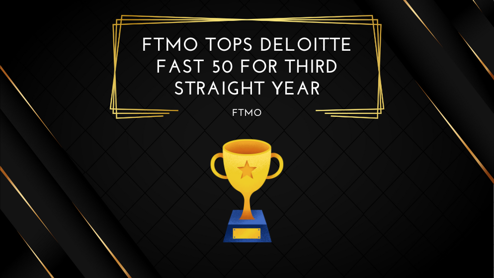 ftmo Tops Deloitte Fast 50 for Third Straight Year