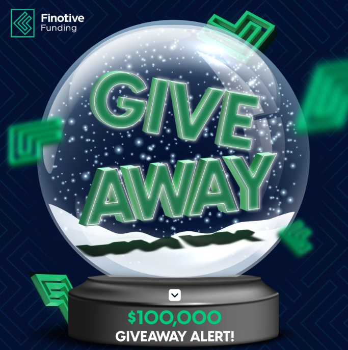 Finotive Funding Giveaway