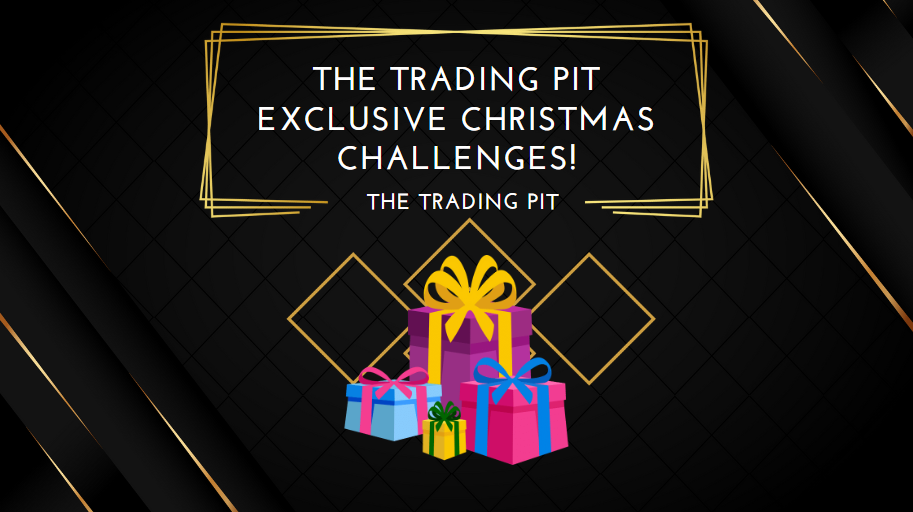 The Trading Pit Exclusive Christmas Challenges