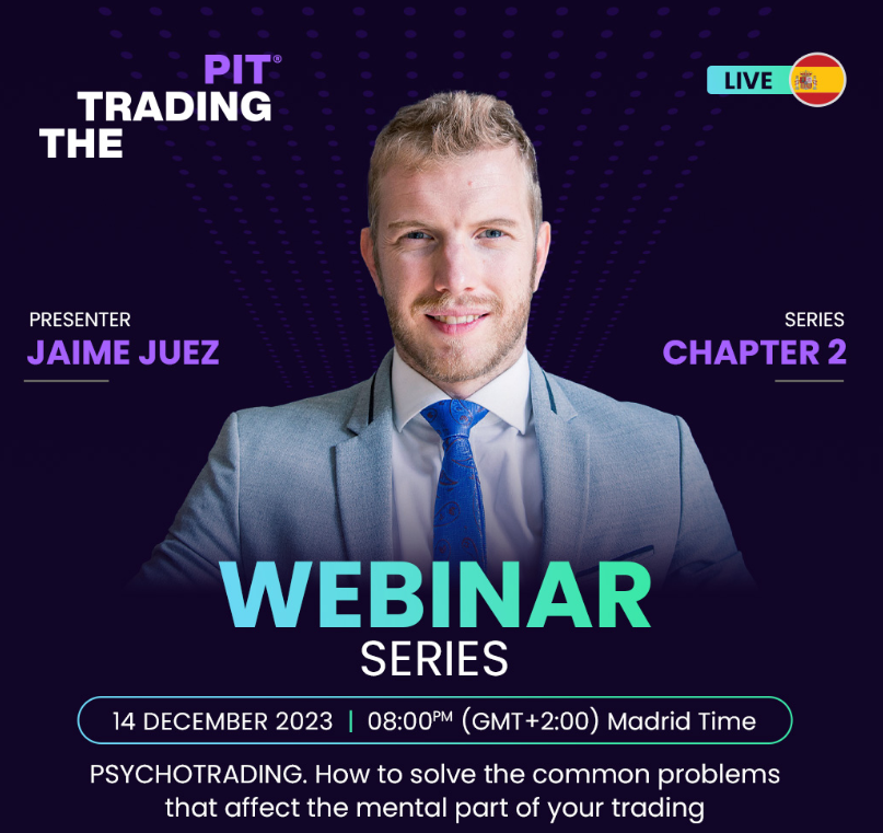 The Trading Pit Webinar Series