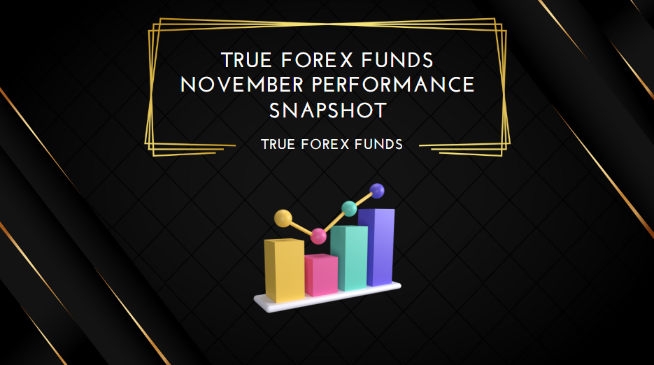 True Forex Funds November Performance Snapshot