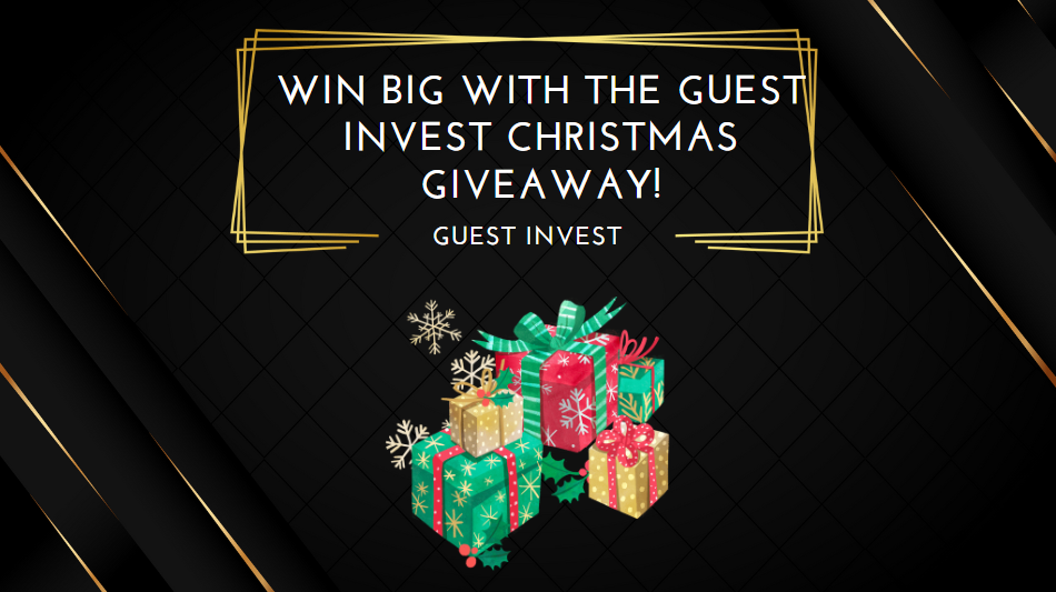 Win Big with Guest Invest Christmas Giveaway