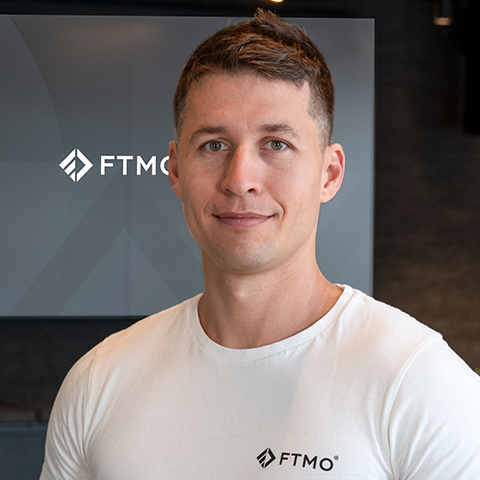 FTMO CEO Otakar Suffner