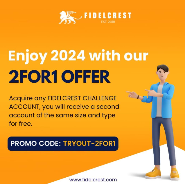 Fidelcrest 2for1 offer