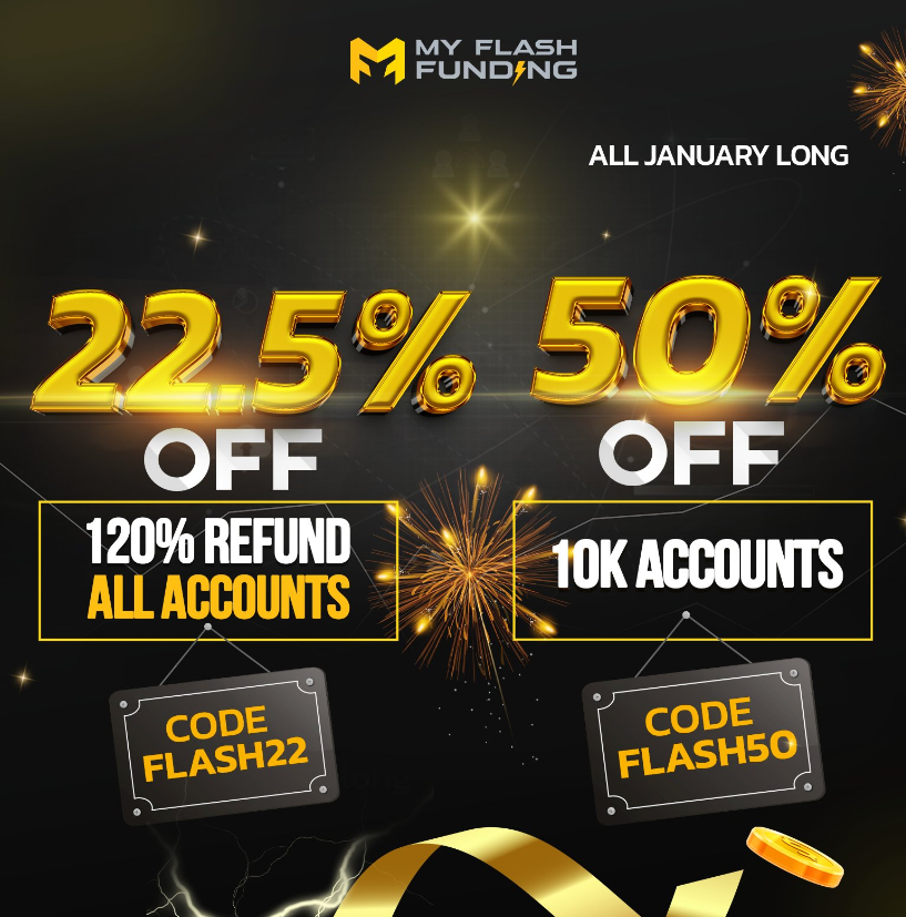 MyFlashFunding January Promotions