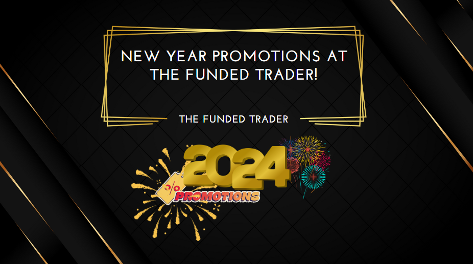 New Year Promotions at The Funded Trader!