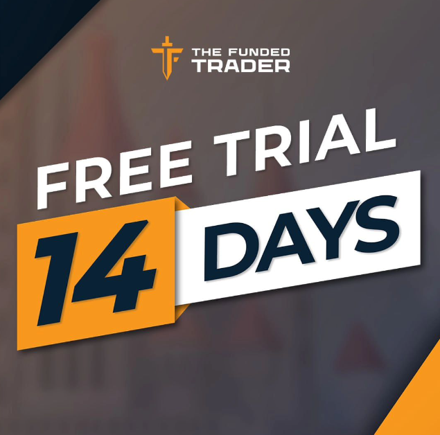 The Funded Trader Free Trials image