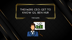 The5%ers CEO Get to Know Gil Ben Hur