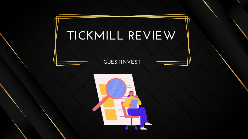 Tickmill Review Feature Image