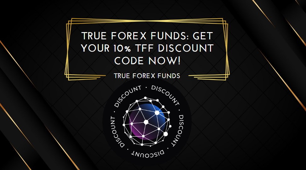 True Forex Funds TFF discount code