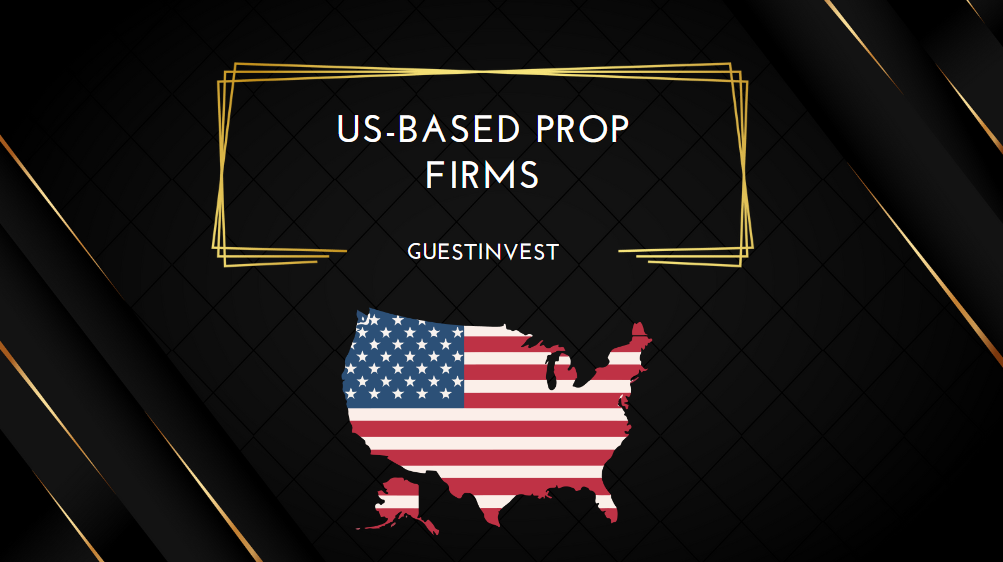 US Based prop firms