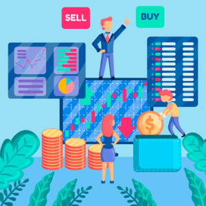 buying and selling currency