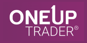 oneup trader logo