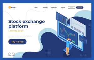 trading website