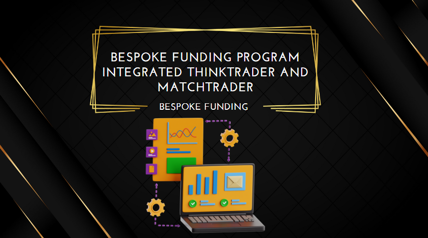 Bespoke Funding Program IntegratED ThinkTrader and MatchTrader