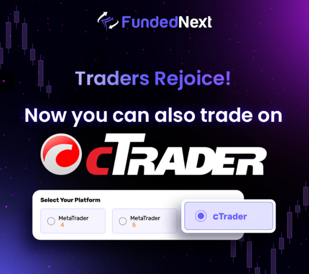 FundedNext New cTrader