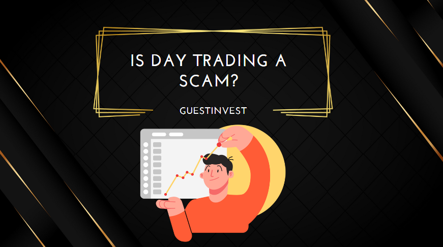 Is Day Trading a Scam