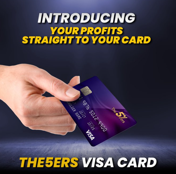 The5ers VISA Card