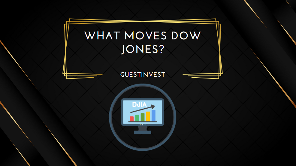 what moves dow jones