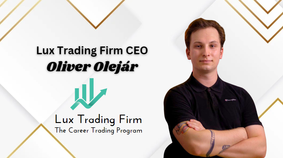 Lux Trading Firm CEO Oliver Olejár