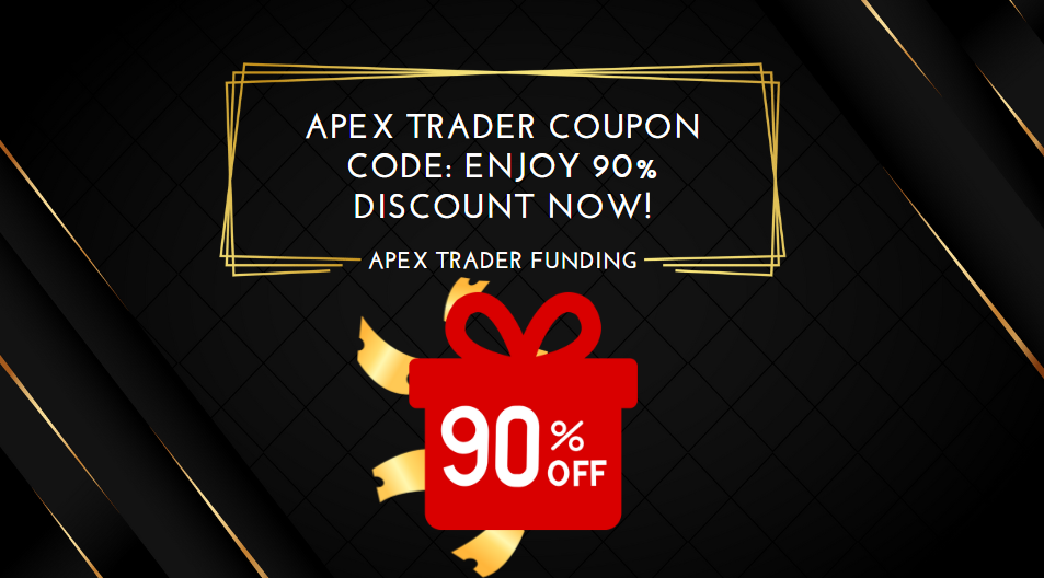 Apex Trader Coupon Code Enjoy 90% Discount Now