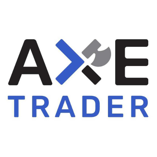 Axe trader logo discount code