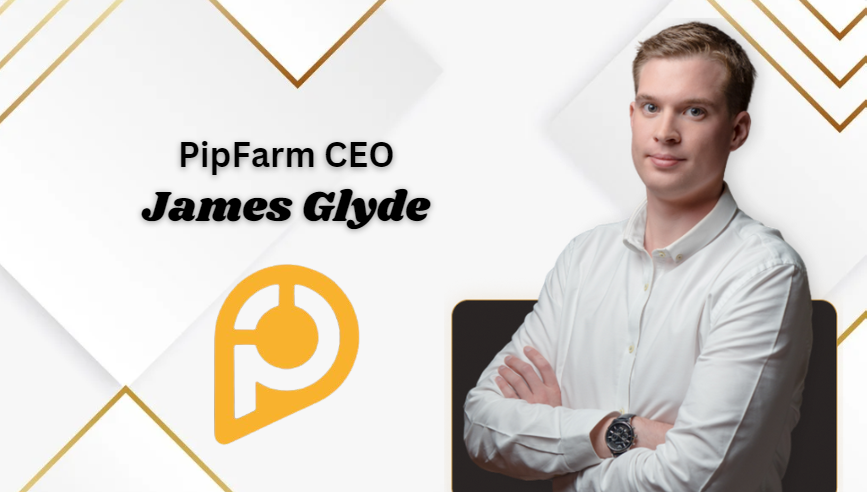 PipFarm CEO James Glyde