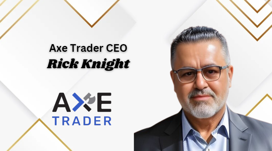 Axe trader CEO Rick Knight