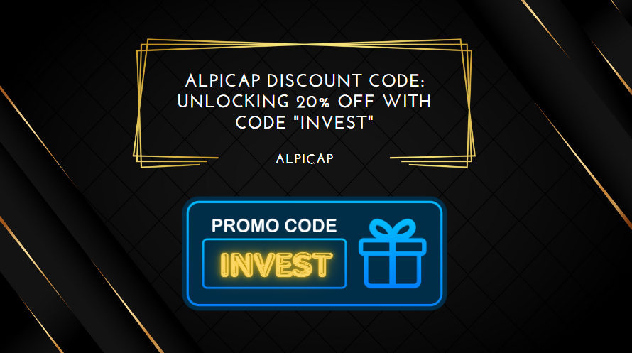 ALPICAP DISCOUNT CODE