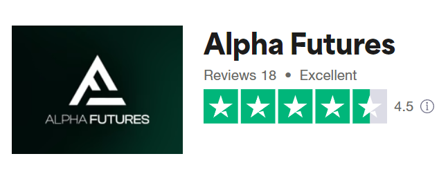 Alpha Futures Discount code trustpilot review