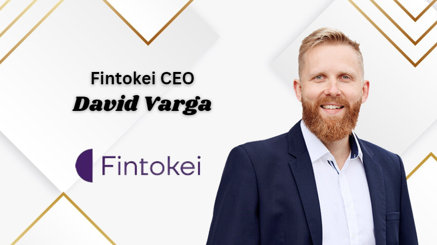 FINTOKEI CEO David Varga