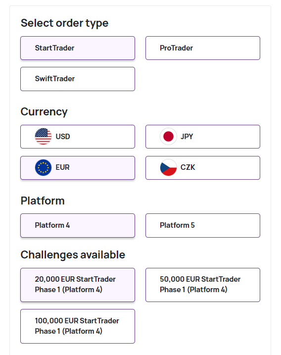 FINTOKEI DISCOUNT CODE CHALLENGE