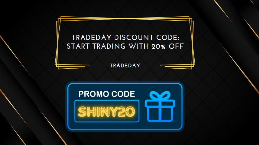 TradeDay Discount Code Start Trading with 20% Off