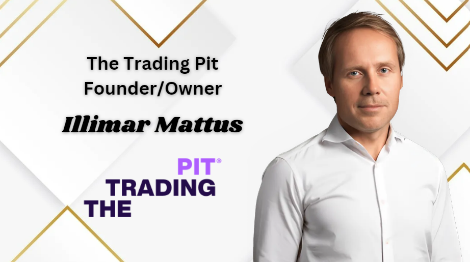 the trading pit founder owner